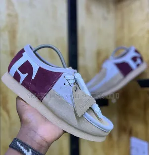 *Clarks Og Wallabe