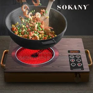 Sokany Single Infrared Cooker