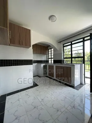 2bdrm Apartment in Thogoto for rent