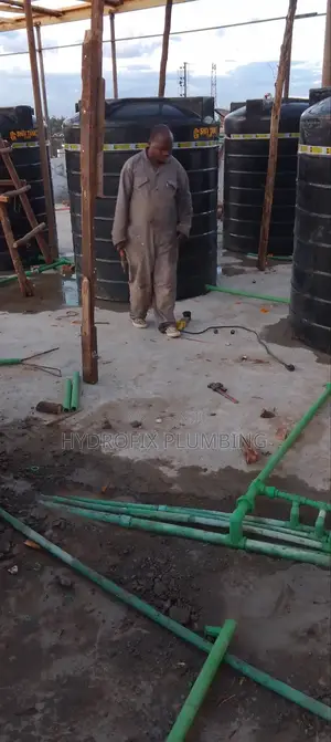 Plumbing Services In