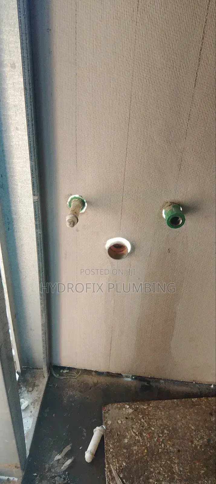 Plumbing Services In