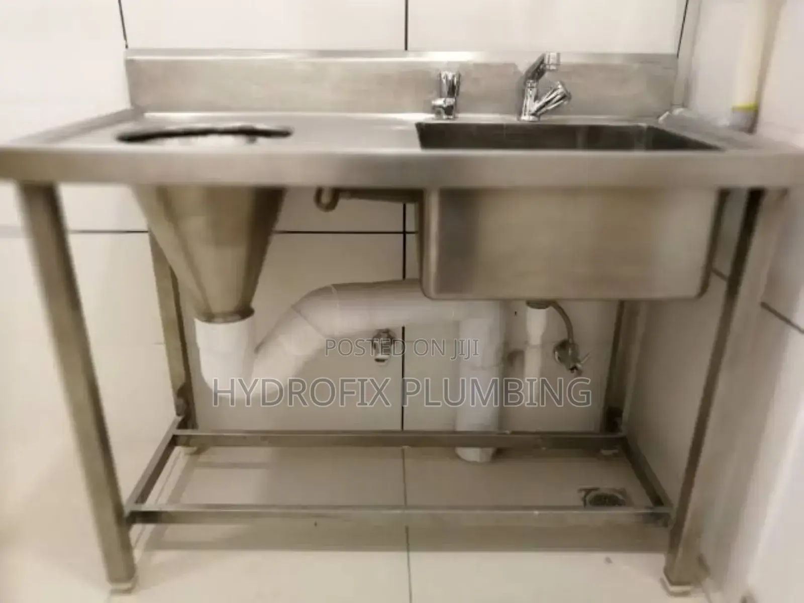 Plumbing Services In