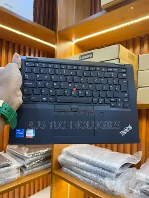 New Laptop Lenovo ThinkPad L13 Yoga 16GB Intel Core i5 SSD 256GB