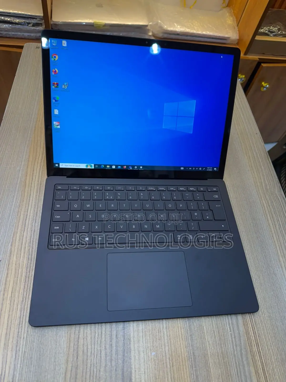 New Laptop Microsoft Surface Laptop 4 16GB Intel Core i7 SSD 512GB
