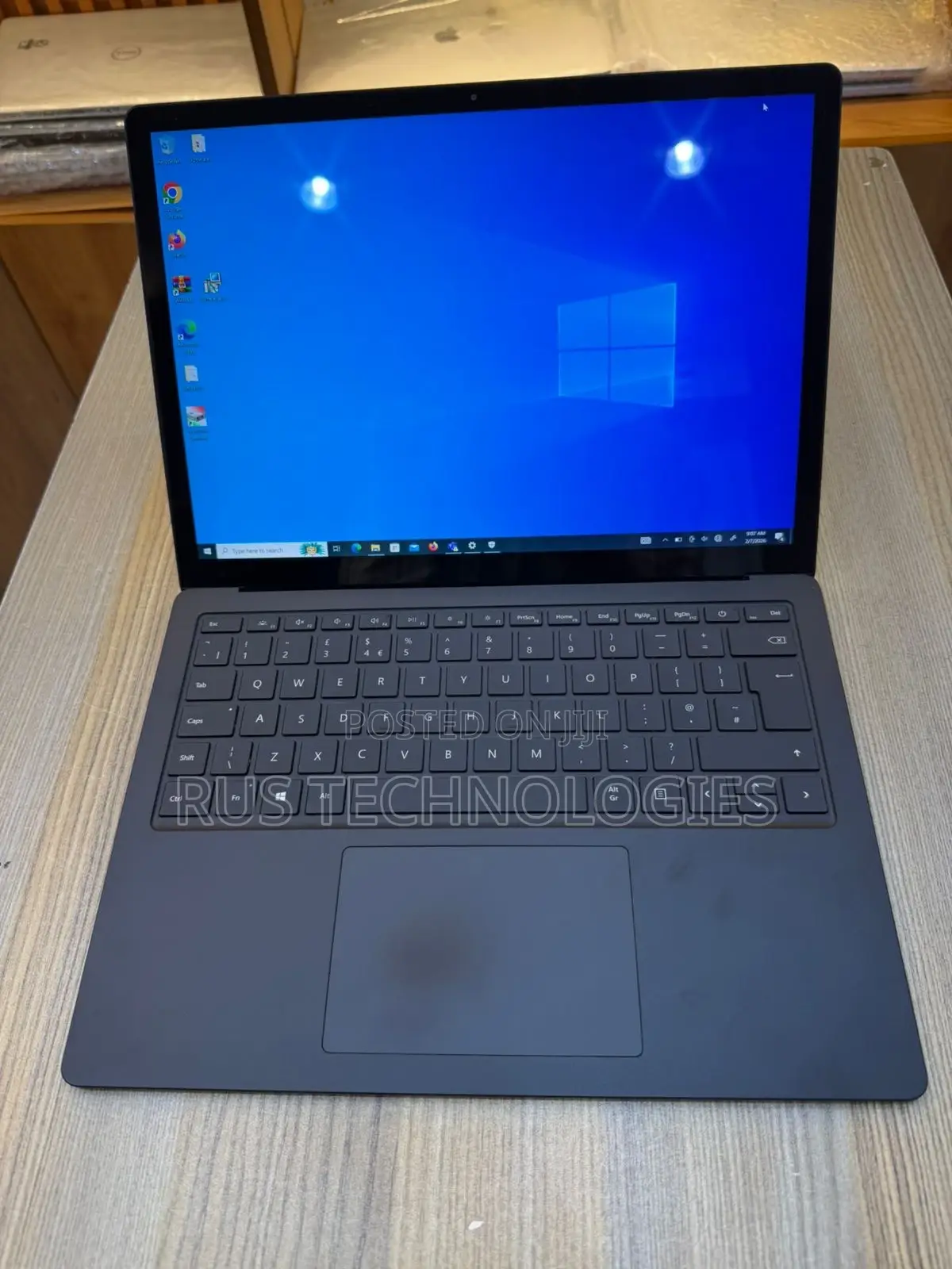 New Laptop Microsoft Surface Laptop 4 16GB Intel Core i7 SSD 512GB