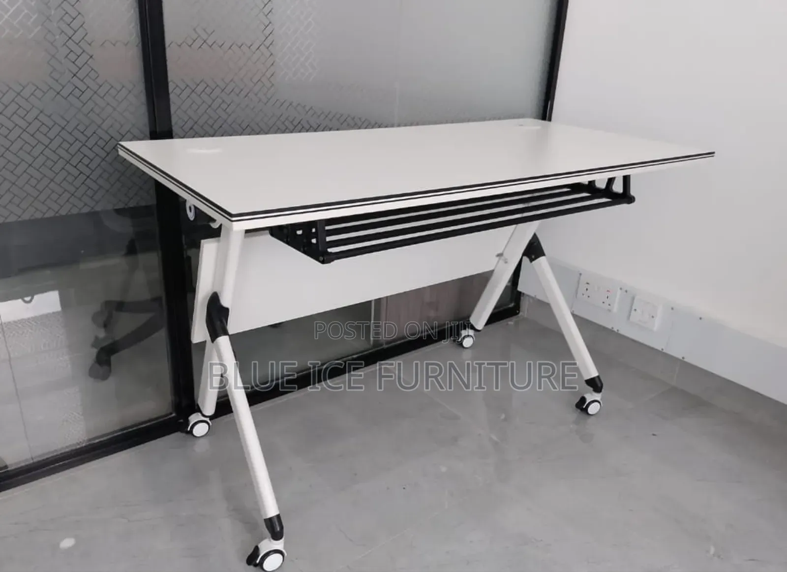 Modern Training Table Foldable