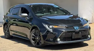 Toyota Corolla Hatchback 2020 Black