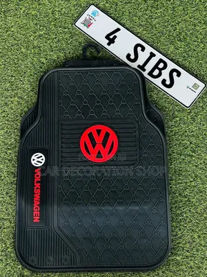 Volkswagen Carpet Waterproof Floor Liner Mats