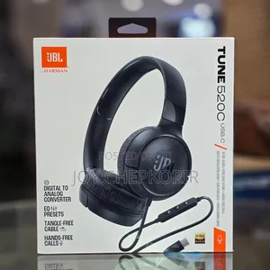 JBL Tune 520 Usb-C (520c)