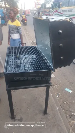 Barbecue Jiko Choma Grill