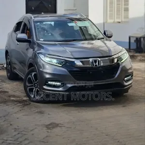 Honda Vezel 1.5 Hybrid 2WD 2020 Gray