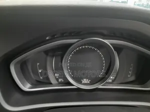 Volvo V40 2019 Blue