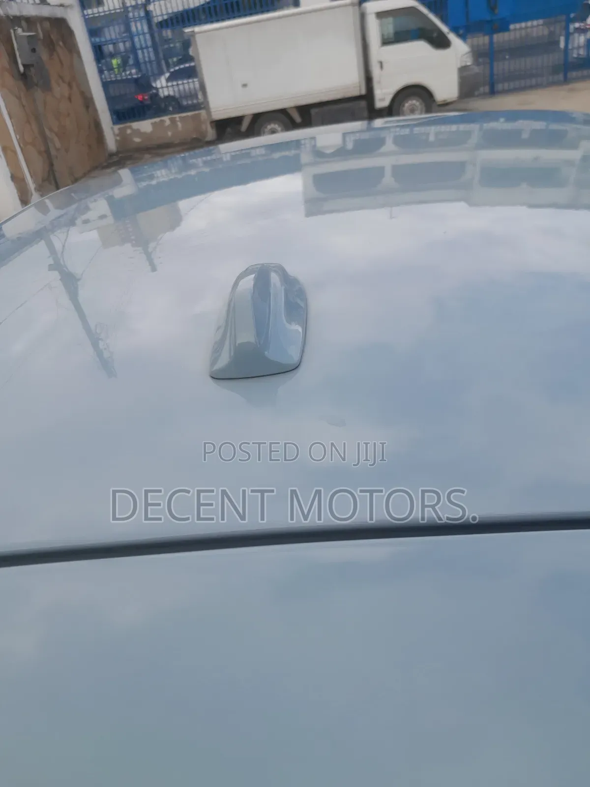Volvo V40 2019 Blue
