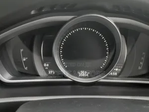 Volvo V40 2019 Blue