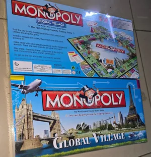 Monopoly Global Village
