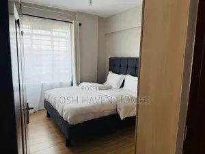 Modern 2 Bedroom Airbnb Roysambu TRM Secure Parking,Wifi