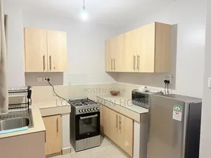 Modern 2 Bedroom Airbnb Roysambu TRM Secure Parking,Wifi