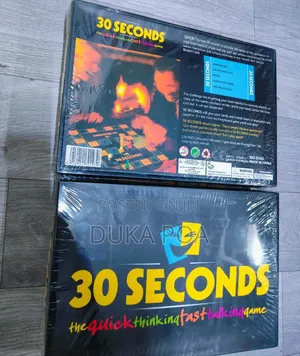 30 Seconds Game