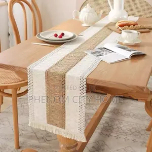 Boho Splicing Table Runner