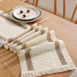 Boho Splicing Table Runner