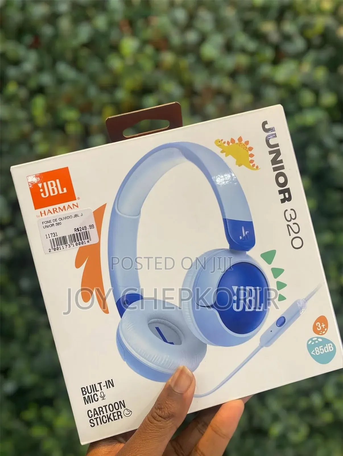 JBL Junior 320