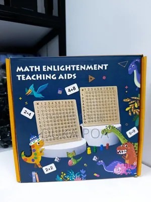 Mathematics Enlightenment Teaching Aids