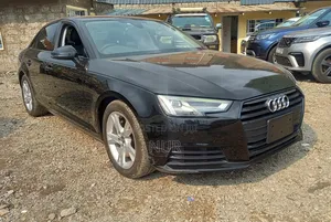 Audi A4 2017 Black