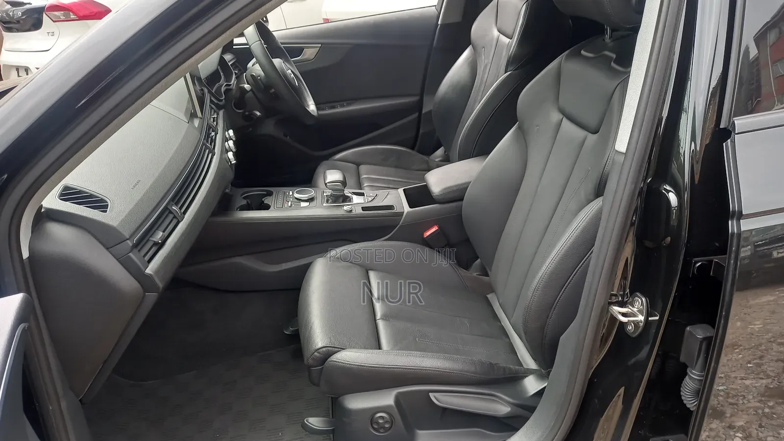 Audi A4 2017 Black
