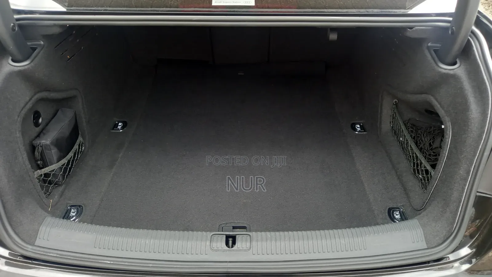 Audi A4 2017 Black