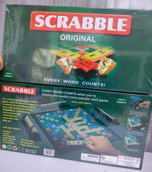 Scrabble Original Board Game