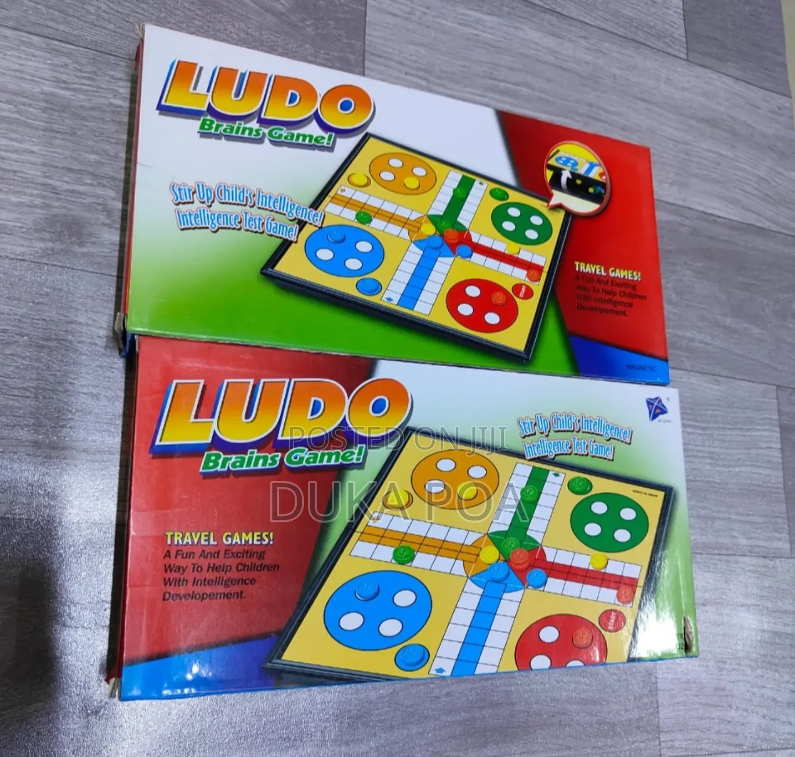 Medium Ludo Games