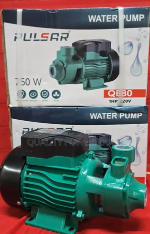 1hp Booster Pump