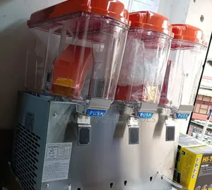 3slot Juice Dispenser-Good
