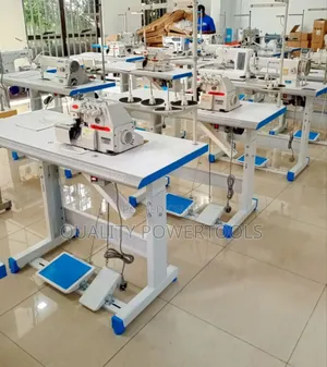 Industrial Siruba Overlock Sewing Machine