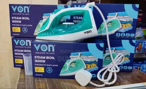 Von Steam Iron