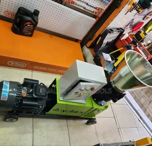 Pellet Maker Machine-Good Brand