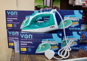 Von Steam Iron