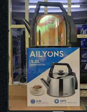Ailyons 5lts Electric Kettle