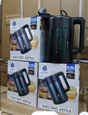 Sjn004 Nunix Electric Kettle 2.5 LTR