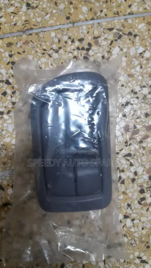 Inner Door Handles Caldina Nyama Black