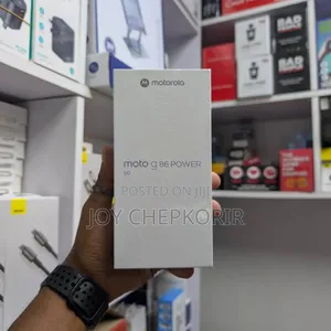 New Motorola Moto G86 Power 512 GB