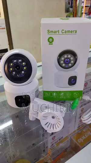 V380 Dual Lens 4g (Simcard) Baby Monitor for Phone Monitor