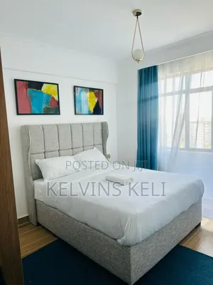 Furnished 1bdrm Apartment in Yaya Centre, Hurlingham for Rent