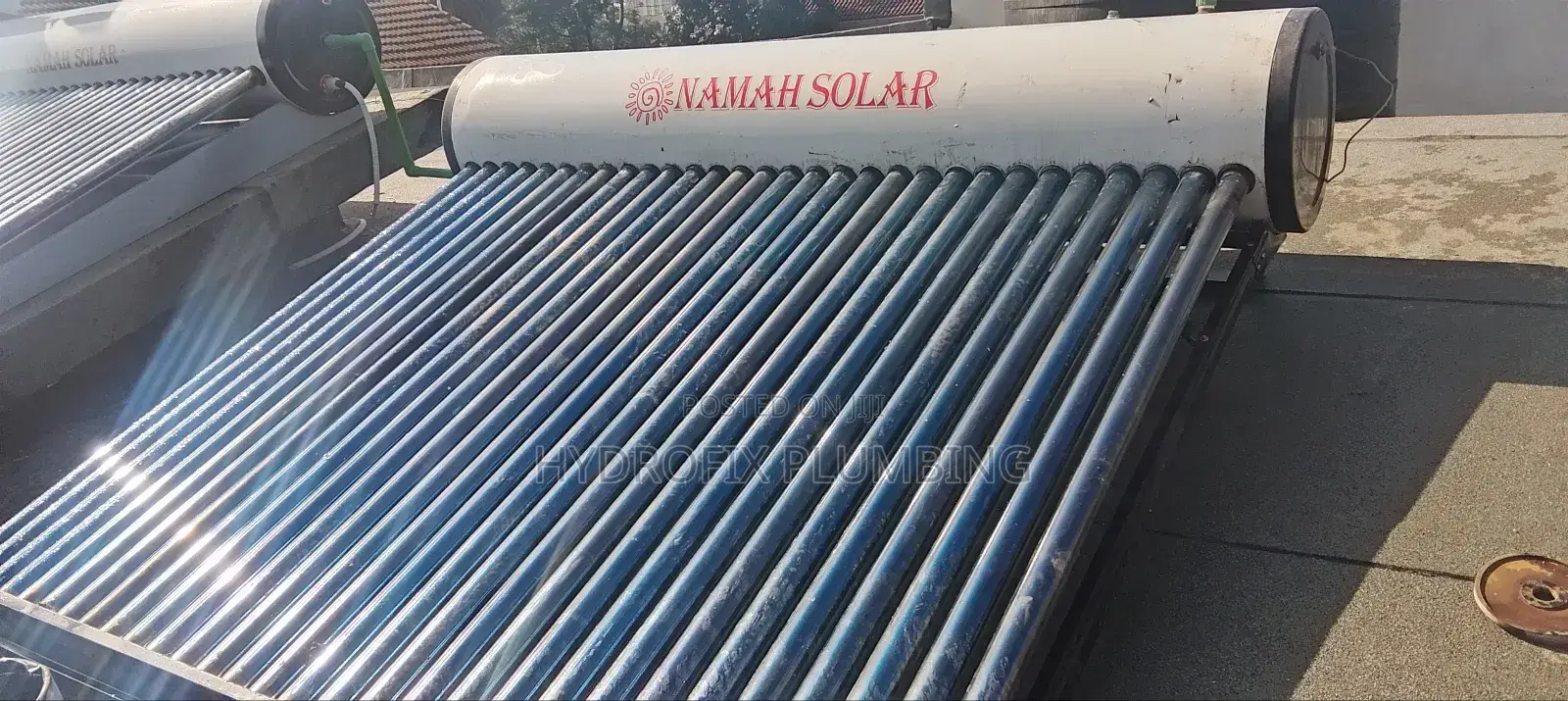 Solar and Hot Water Heating System Masters;