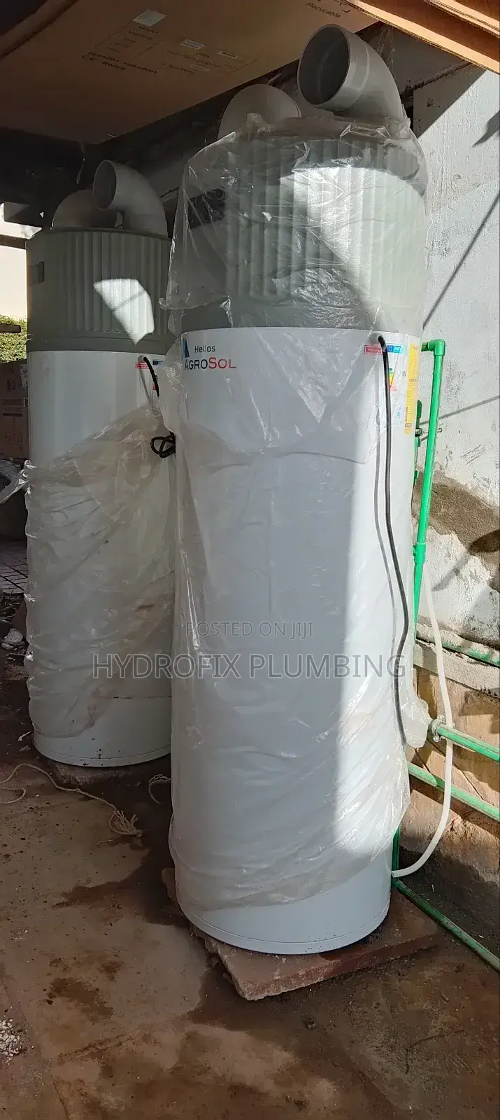 Solar and Hot Water Heating System Masters;