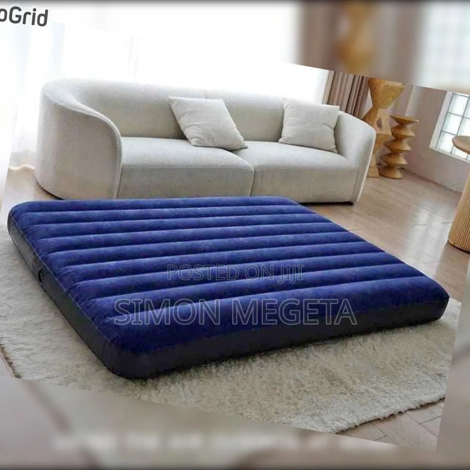 Available Intex Inflatable Mattress