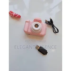 Kid's Camera Plus 8gb Memory Card