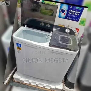 In Stock Tornado 12 KGS Washing Machine Twin Tub
