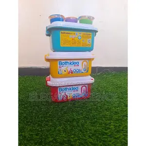 Modelling Clay 12pcs Per Tin Different Colors