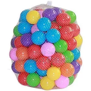 20pcs Throwing Plastic Soft Ball